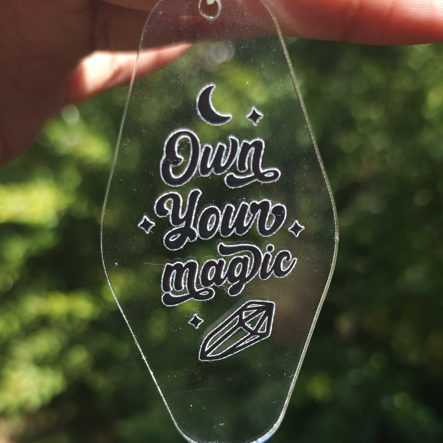 You're Magical Keychain