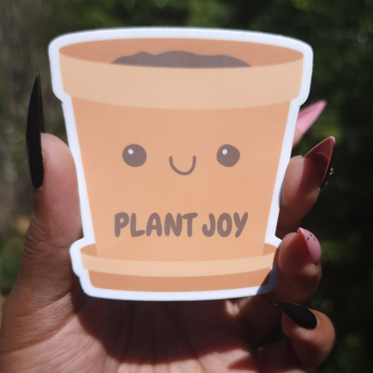 Plant Joy Sticker